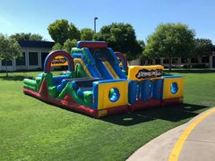 Obstacle Courses Obstacle Courses
